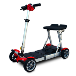 EV Rider Gypsy Q2 Ultralight Folding Scooter