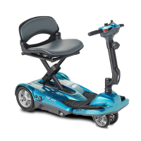 EV Rider Transport AF+ Folding Scooter