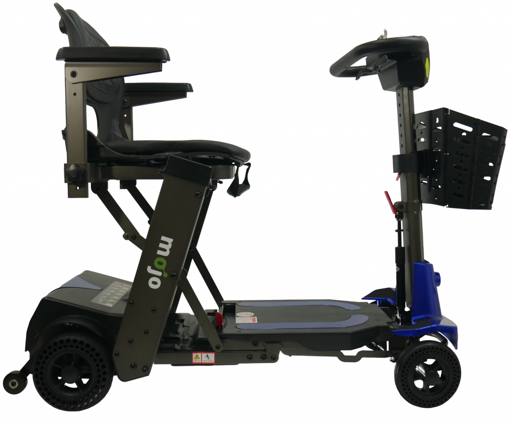 Enhance Mobility Mojo AutoFolding Scooter