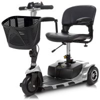 Vive Health 3-Wheel Portable Mobility Scooter 12AH