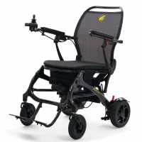 Golden Cricket Lightweight Folding Power Wheelchair