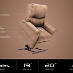 Pride Essential LC-105 3-Position