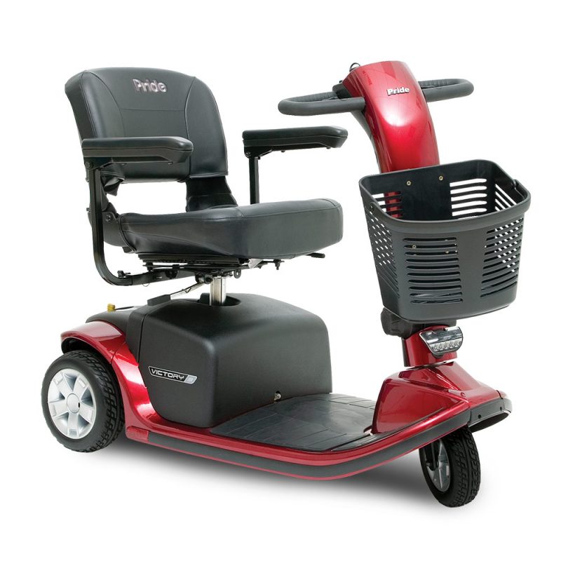 Pride Victory 9 3-Wheel