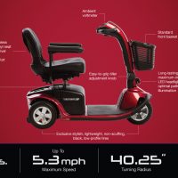 Pride Victory 9 3-Wheel