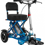 Enhance Mobility Triaxe Sport Folding Scooter