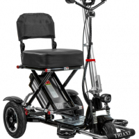Enhance Mobility Triaxe Sport Folding Scooter