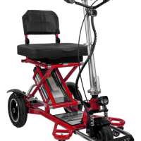 Enhance Mobility Triaxe Sport Folding Scooter