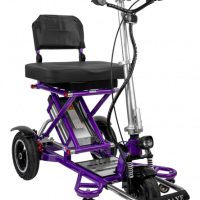 Enhance Mobility Triaxe Sport Folding Scooter