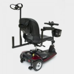 Pride Scooter Walker Holder