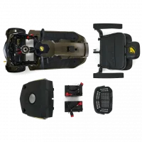 Golden Companion HD 3-Wheel