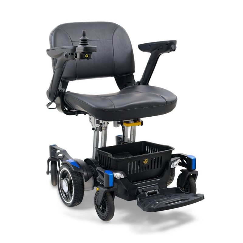 Golden Buzzaround CarryOn Folding Power Wheelchair