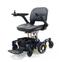 Golden Buzzaround CarryOn Folding Power Wheelchair