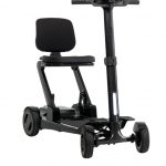 Pride GoGo Carbon Folding Scooter