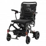 Pride Jazzy Carbon Folding Powerchair
