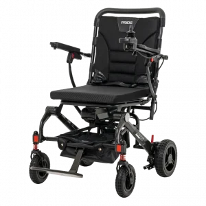 Pride Jazzy Carbon Folding Powerchair
