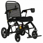 Pride Jazzy Ultra Light 20AH Folding Powerchair