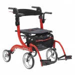 Drive Nitro Duet Rollator and Transport Chair