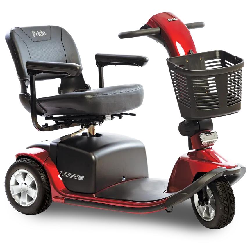 Pride Mobility Victory 10 Scooter