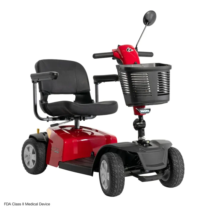 Rascal Conquest 4-Wheel